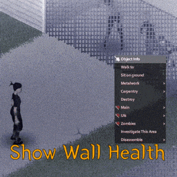 Show Wall Health