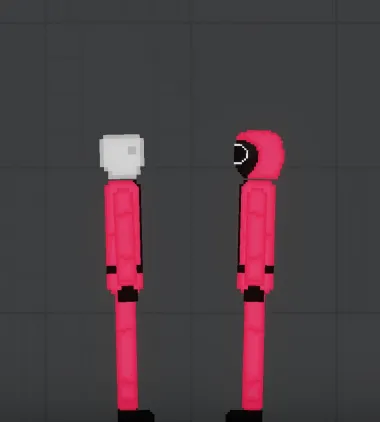 Squid Game Series Mod 14
