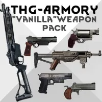 THG Armory - 'Vanilla' Weapon Pack