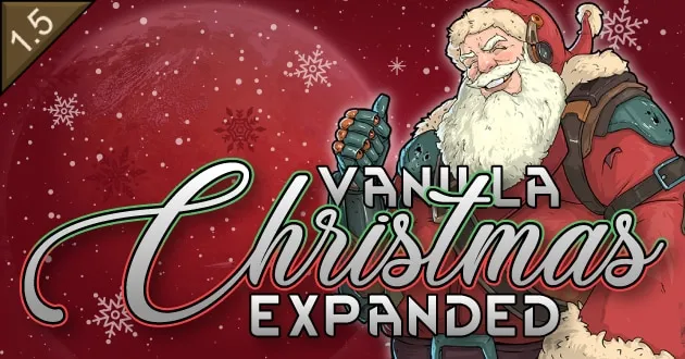 Vanilla Christmas Expanded