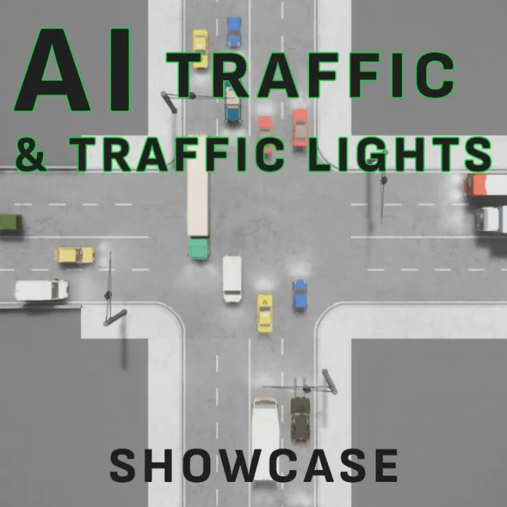 AI Traffic (& lights)