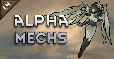 Alpha Mechs