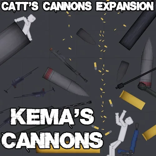 Kema's Cannons
