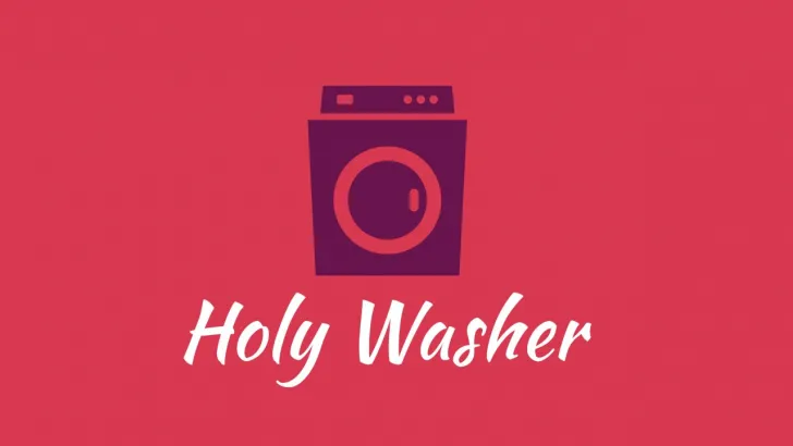 Holy Washer [QFE]