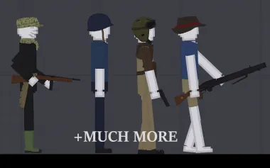JUMBLR's WWII: The United States 3