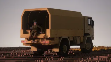 KamAZ Pack 2 4