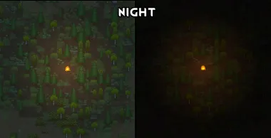 Realistic Darkness 1