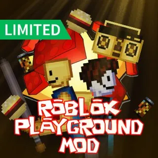Roblox Playground Mod