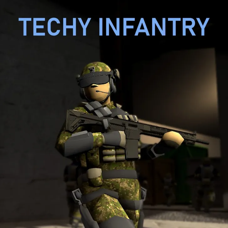 Techy Infantry