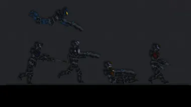 Xach's Halo mod Remastered 3