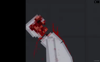 Brutal Gore Human 0