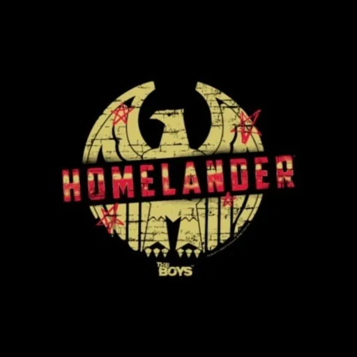 Homelander & BlackNoir - The Boys