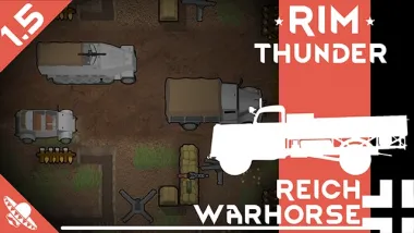 RimThunder - Warhorse of Reich