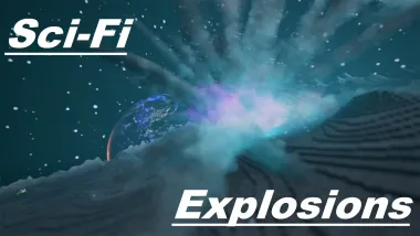 Sci-Fi Explosions