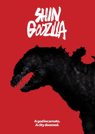 Nova's Shin Godzilla Mod 2