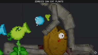 Plants vs. Zombies Mod 3