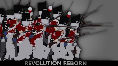 Revolution Reborn, The Definitive Napoleonic Wars Mod V2 2