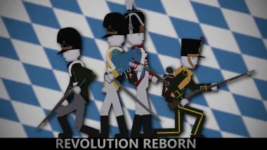 Revolution Reborn, The Definitive Napoleonic Wars Mod V2 6