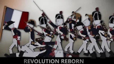 Revolution Reborn, The Definitive Napoleonic Wars Mod V2 3