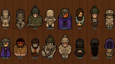 Arxian's Total Apparel Retexture 0