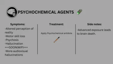 Chemical Agents 4