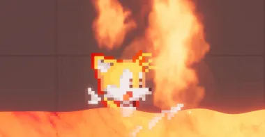 Controllable Sonic 6