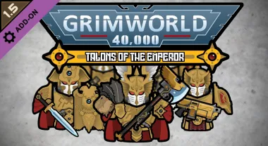 Grimworld 40,000 - Talons of the Emperor