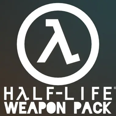 Half-Life Weapon Pack