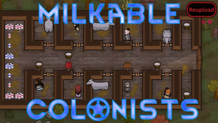 Milkable Colonists (Continued)