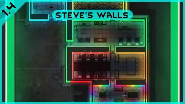 Steves Walls