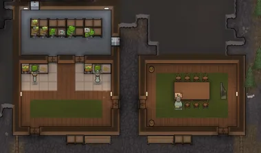 Synthmeat Plant 1