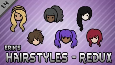 Erin's Hairstyles - Redux