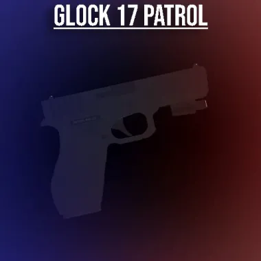 Glock 17 Patrol