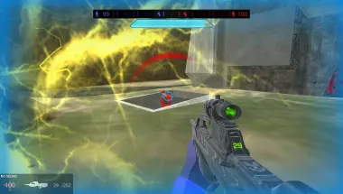 [Halo Project] Energy Shields 4