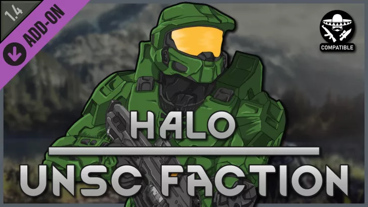 HALO - UNSC Faction