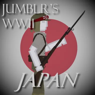 JUMBLR's WWII: Japan