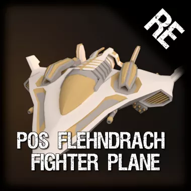 RE: PoS Flehndrach Fighter Plane [SiV]