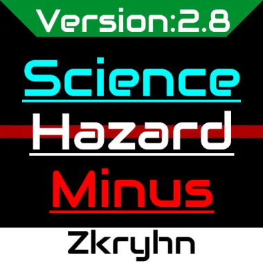 Science Hazard Minus