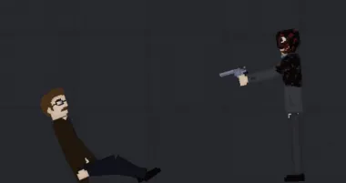 The Dark Knight Trilogy Mod 1