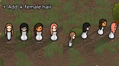 Won hair_women 1
