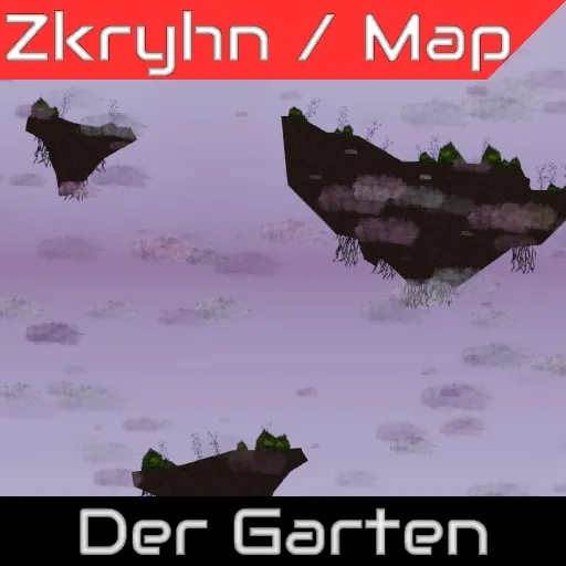 Der Garten / Working Map