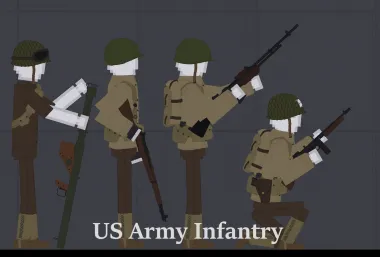 JUMBLR's WWII: The United States 1