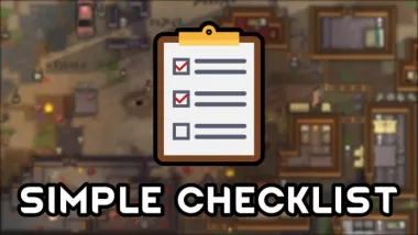 Simple Checklist