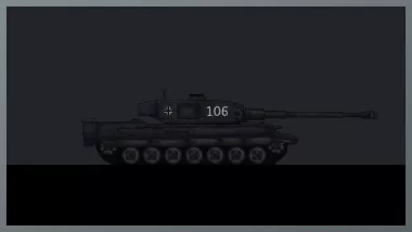 Tiger I 2.0 (German Tank) 0