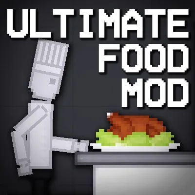 Ultimate Food Mod