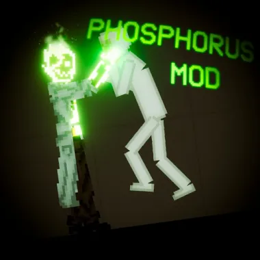 Doctor Phosphorus Mod