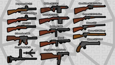 Guns Galore - Great War (Central Powers) 0
