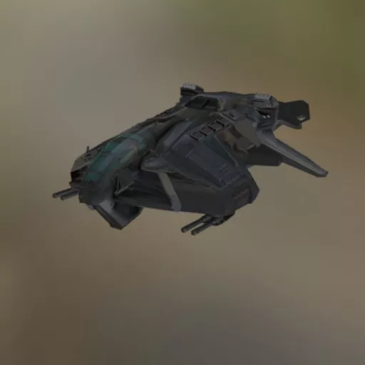 [Halo Project] UNSC Vulture