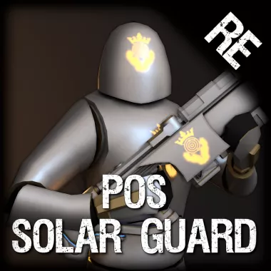 RE: POS Solar Guard