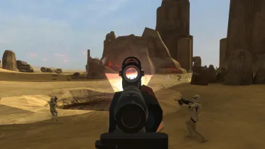 Star Wars Battlefront Weapons Pack 2